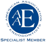 American Association of Endodontists Logo