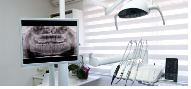Latest Digital Dental CT Scan Technology