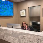 Fifth Avenue Endodontics Reception