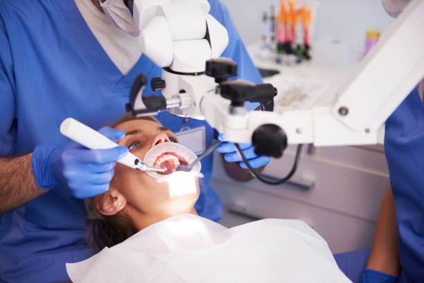 Endodontics and root canal treatment NYC